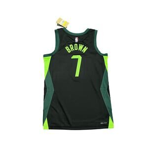 Nike NBA Boston Celtics Jaylen Brown #7 Jersey Small NWT